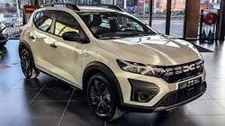 dacia sandero stepway ricambi musata 2025