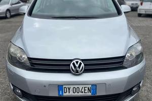 Volkswagen Golf Plus 2.0 TDI 110CV DPF 3p. Comfort