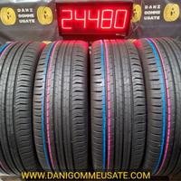 4 GOMME 215 60 17 CONTINENTAL COME NUONE