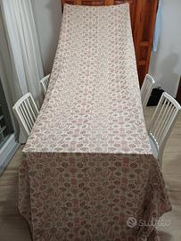 tovaglia cotone MAXI 168 x 360 cm 