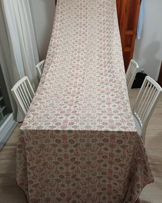 tovaglia cotone MAXI 168 x 360 cm 