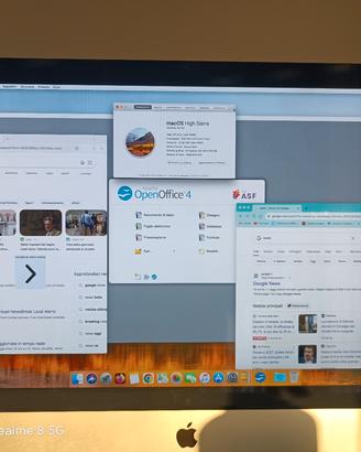 iMac 27 12GB SSD500GB ATIRADAEON4670 CORE2 INTEL