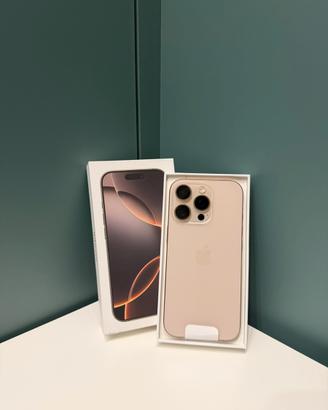 iPhone 16 Pro  - 128GB