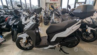 Kymco Agility 125i S NUOVO E5+ BIANCO