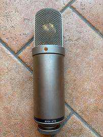 RODE NTK Microfono Valvolare a Condensatore