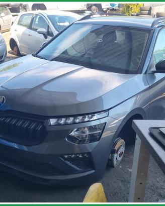 Ricambi Usati SKODA Kamiq 2025