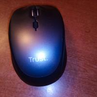 mouse senza fili trust  mouse gaming con filo