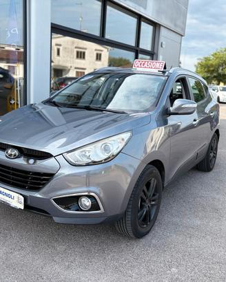 Hyundai iX35 COMFORT 2.0 CRDi 4WD 6mt