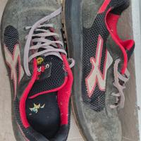Scarpe antinfortunistiche U power 47