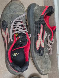 Scarpe antinfortunistiche U power 47