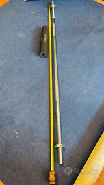 Bilanciere 180 cm diametro foro pesi min 24 mm