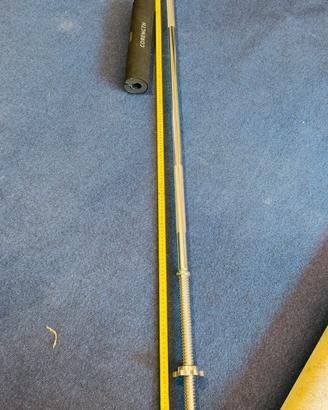 Bilanciere 180 cm diametro foro pesi min 24 mm