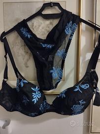Completo intimo pizzo