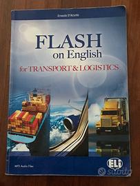 Flash on english for transport & logistics