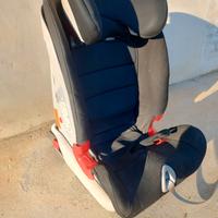 Seggiolino auto bambini britax 3-12 anni isofix