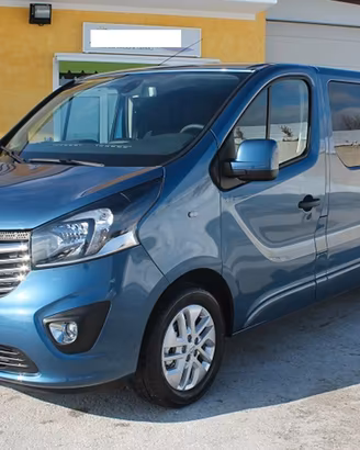 Opel Vivaro9Posti"Finanziabile Senza Busta Paga"