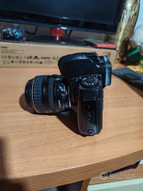 Canon EOS 5 con EF 28-105mm f/3.5-4.5 