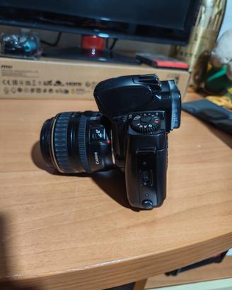 Canon EOS 5 con EF 28-105mm f/3.5-4.5 