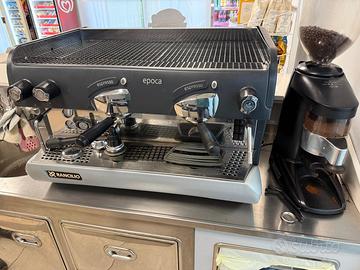 Macchina da caffè BAR Rancilio