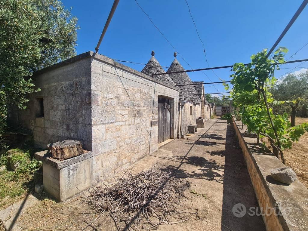 Rustico / Casale di 90 m² con 3 locali a Alberobel - Vista 5