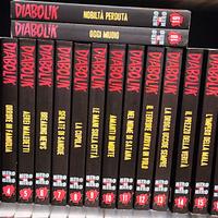 Diabolik - Gli Anni D'Oro