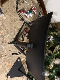 Monitor curvo 32 msi