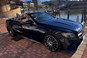 Mercedes-benz E 350 d 4Matic Cabrio Sport