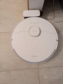 Robot aspirapolvere lavapavimenti 