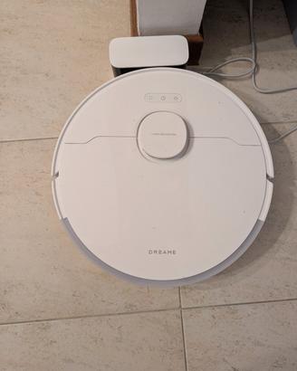 Robot aspirapolvere lavapavimenti 