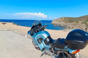 BMW r1100rt