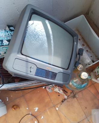 TV vintage mivar 