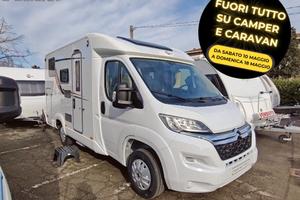 Burstner nexxo van t 590 g semintegrale