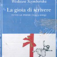 La gioia di scrivere - Szymborska (Adelphi)