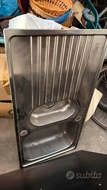 Lavello di una cucina