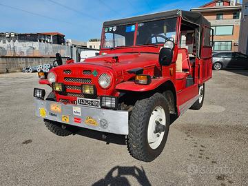 Fiat Campagnola AR 59 4X4 65CV