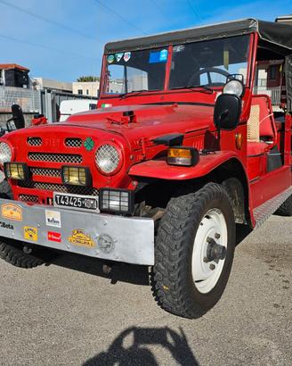 Fiat Campagnola AR 59 4X4 65CV