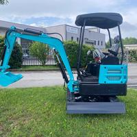 Miniescavatore cingomati - 18 quintali