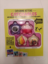Gioco da tavolo Cat Catchables