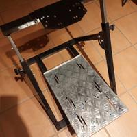 Postazione guida next level