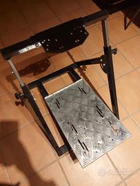 Postazione guida next level