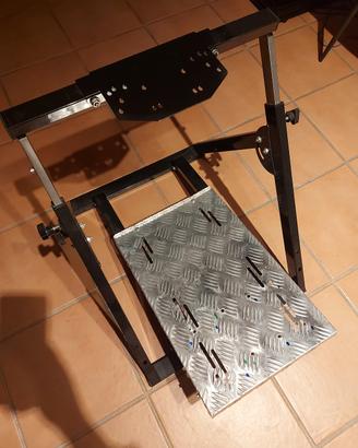 Postazione guida next level