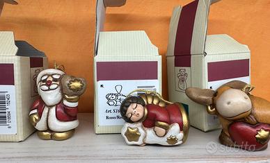 Thun set tre addobbi fuori produzione