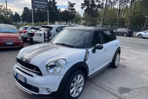 Mini Cooper Countryman 2.0 SD ALL4
