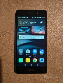 Huawei p8 lite 2017