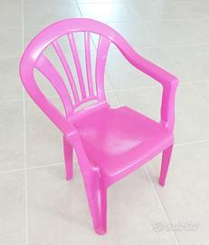 Sedia per bambini