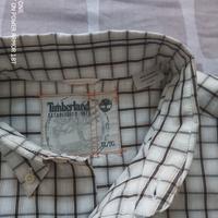 Camicia da uomo Timberland XL