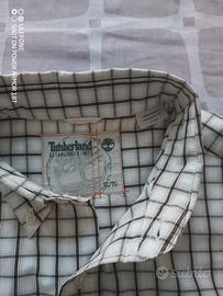 Camicia da uomo Timberland XL