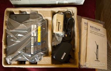 Router Netgear N300 ADSL +2 - USATO