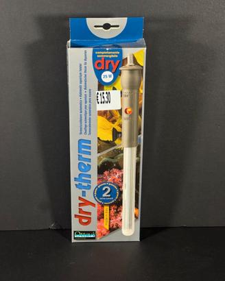 Riscaldatore per acquario dry-therm 25W