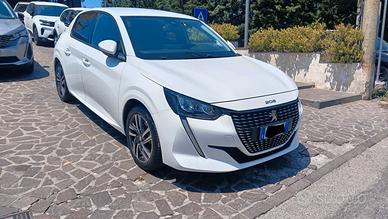 Peugeot 208 BlueHDi 100 Stop&Start 5 porte Allure